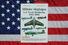 images/productimages/small/Militaire vliegtuigen in de Tweede Wereldoorlog 1943-1944 voor.jpg